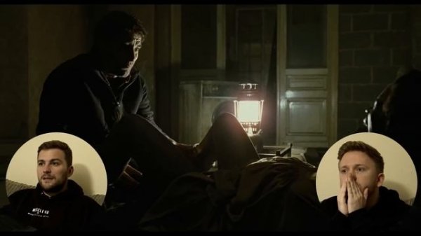 Children of Men (2006) FIRST TIME MOVIE REACTION!!