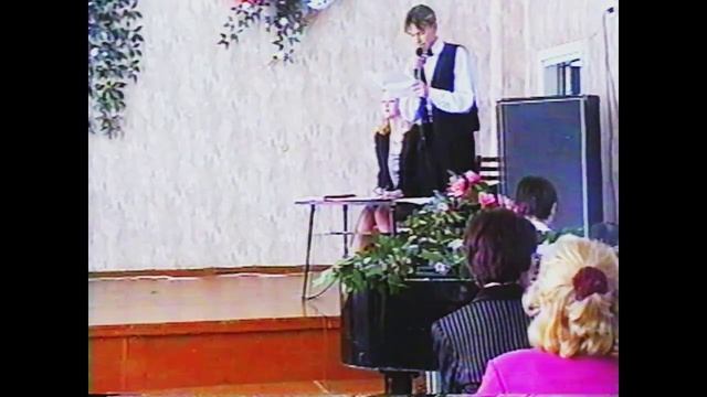 Концерт, посвященный 8 марта. 2001 смотреть онлайн