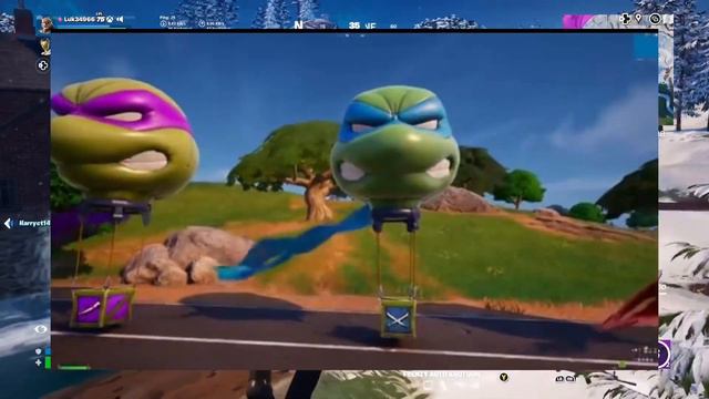 *NEW* FORTNITE TMNT UPDATE (28.20) смотреть онлайн
