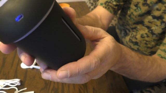 Офигенный ультразвуковой увлажнитель с AliExpress смотреть онлайн