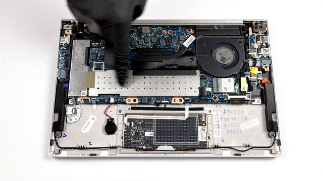 ?️ HP ProBook 635 Aero G8 - disassembly and upgrade options смотреть онлайн