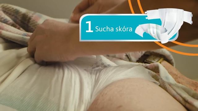 Nowe TENA Slip ProSkin I pieluchomajtki zaprojektowane dla zdrowia skóry смотреть онлайн