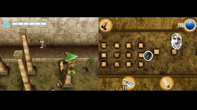 Assassin’s Creed: Altaïr’s Chronicles Прохождение на русском Глава 10. Бегущий ветер смотреть онлайн