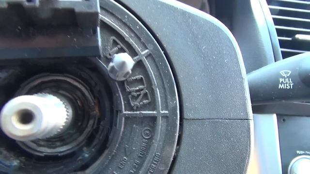 Замена руля Subaru Outback. смотреть онлайн