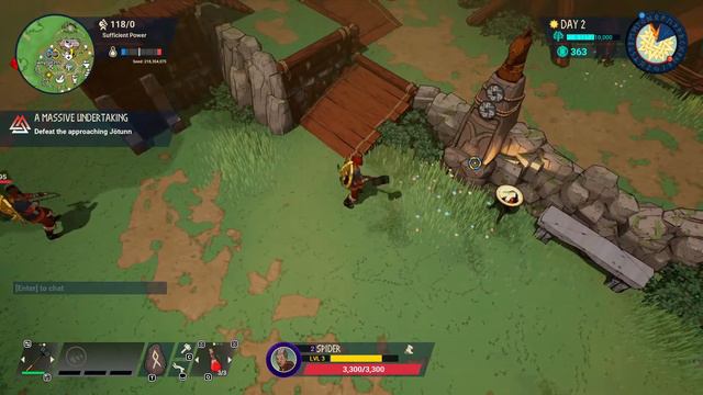 Tribes Of Midgard | PC Gameplay | New Game | Duo Match Making