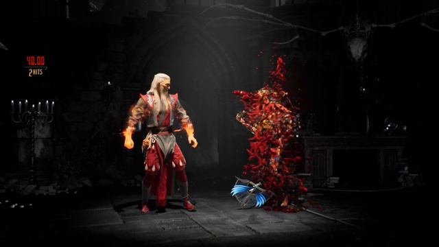 MK1 Ryona：Shang Tsung Brutalities and Fatalities on Kitana [Requested] смотреть онлайн
