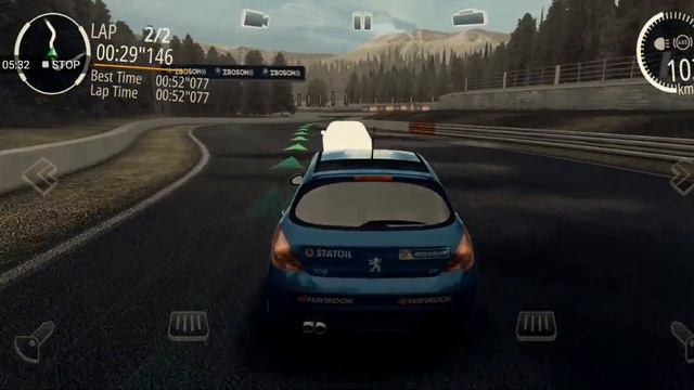 Sport Racing™ [ Android APK ] Gameplay смотреть онлайн