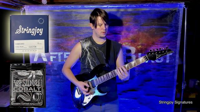 Stringjoy Vs. Ernie Ball Cobalt