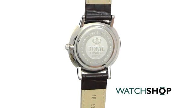 Men's Royal London Watch (40007-01) смотреть онлайн
