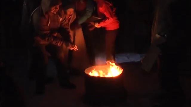 Крещенские купания в Кандалакше смотреть онлайн