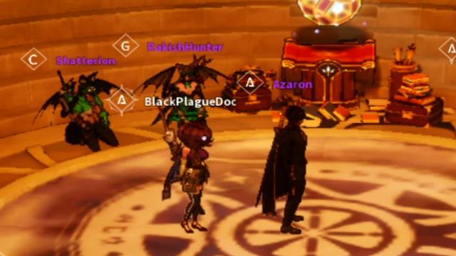 Bad KurtzPel Anime Episode 1: Guild Court смотреть онлайн