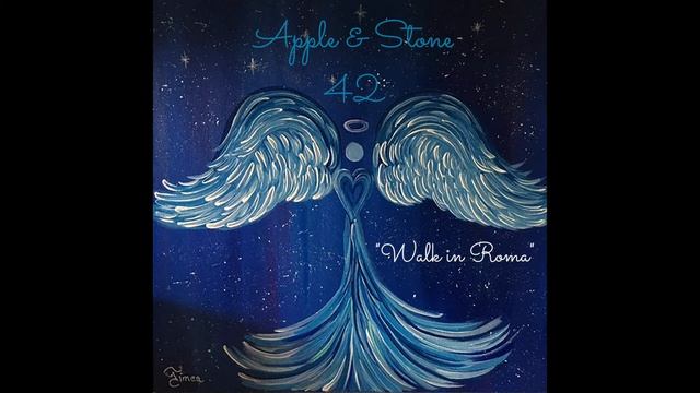Apple&Stone - Walk in Roma смотреть онлайн