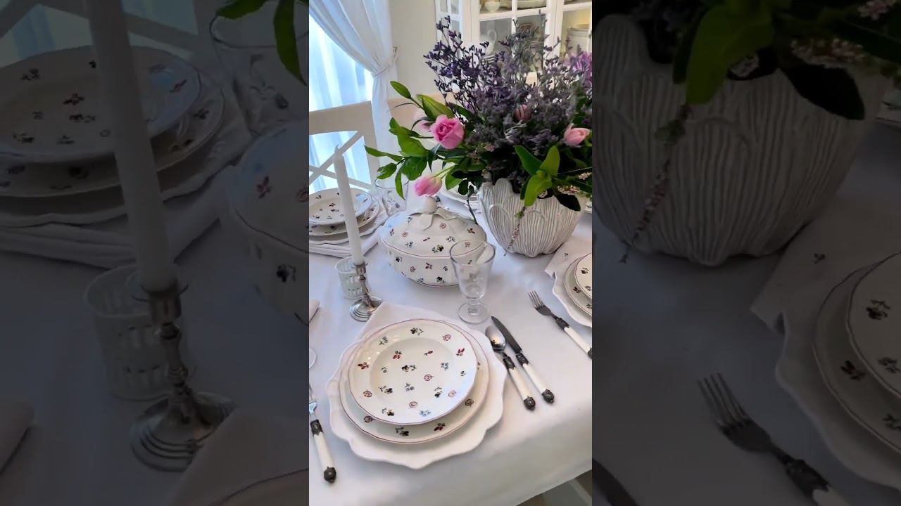 Наполните Ваш дом очаровательными мотивами свежих цветов коллекции Petite Fleur. смотреть онлайн