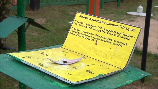 День пограничника смотреть онлайн