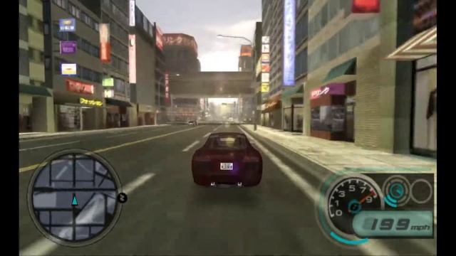 ||Requested Game|| Midnight Club: LA Remix (PSP) смотреть онлайн