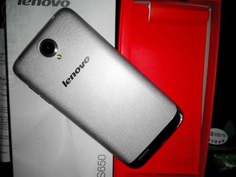 Lenovo s650. Замена платы микрофона смотреть онлайн