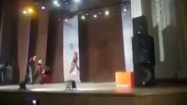 Танец Шалахо Эрик и Лианна г. Харьков смотреть онлайн