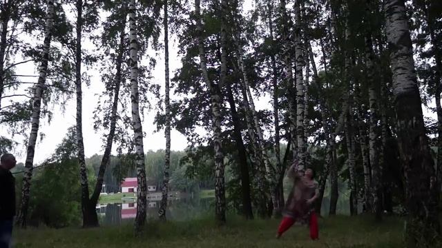 Играем в бадминтон 23 07 15 смотреть онлайн