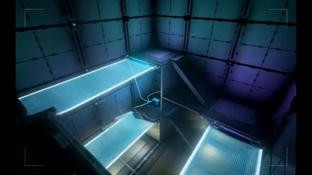 The Turing Test прохождение F54 сектора