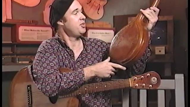 The Ballad Of Orville Gibson смотреть онлайн