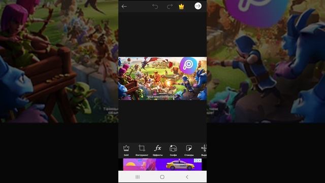 Как сделать и поставить превью на видео для YouTube? смотреть онлайн