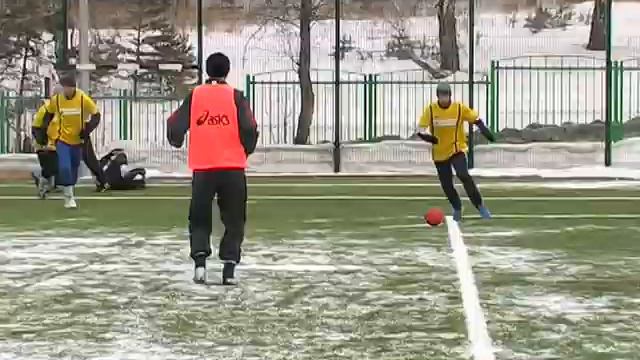 X Зимние игры городов края 2 часть смотреть онлайн