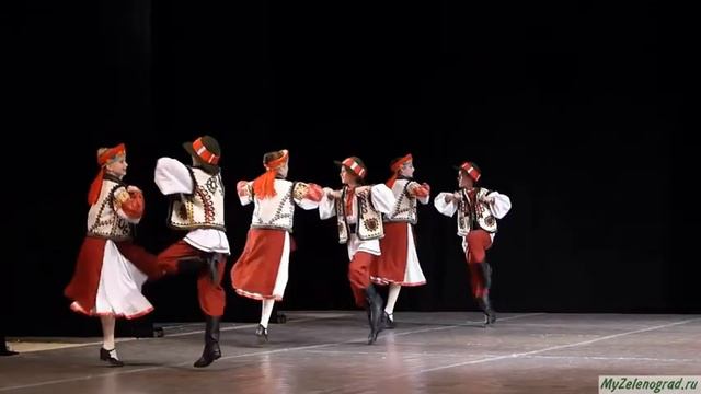 Українські народні танці. Підготувала Задоянова Тетяна Валеріївна смотреть онлайн