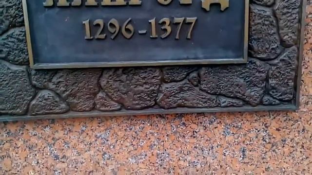 Экскурсия по красивому городу в Белоруссии Витебску 4 часть смотреть онлайн