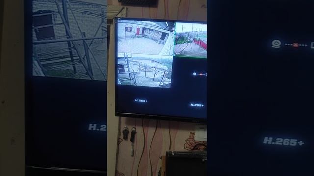 Установка системы видеонаблюдения. смотреть онлайн