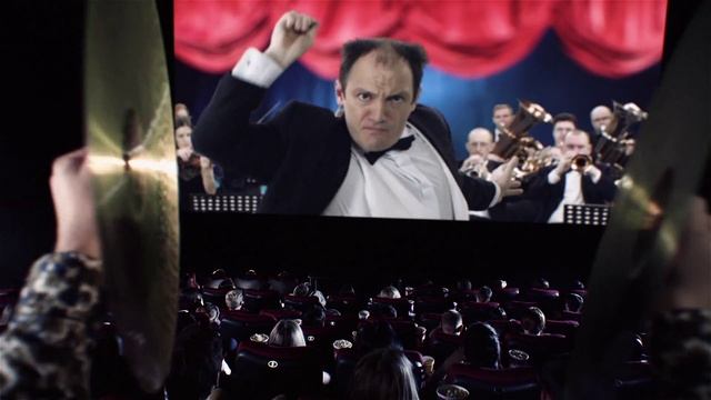 Запуск RealD 3D в Киномакс