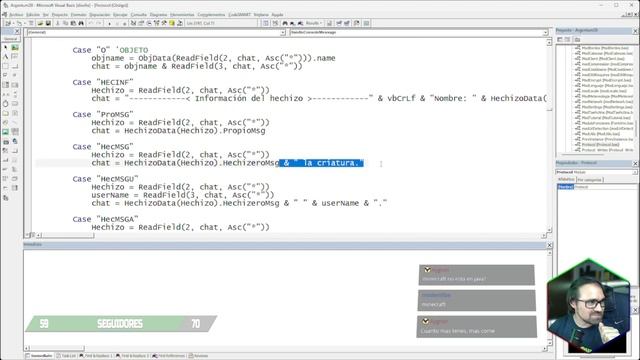 Probamos el AO Java ?y los mods de mods? ? смотреть онлайн
