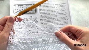 Платье крючком ЧАСТЬ 3 БеллаДонна летнее платье