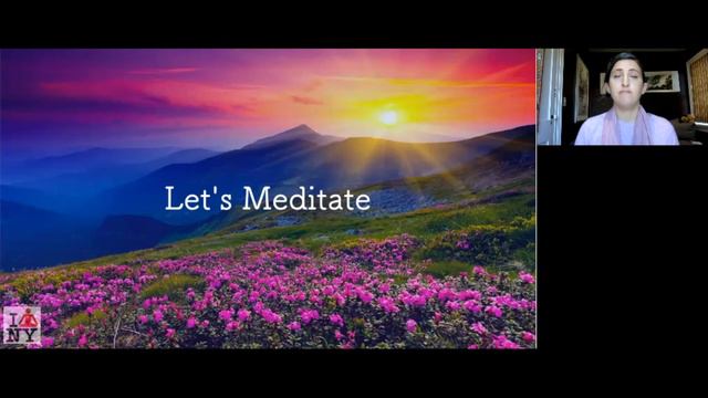 Lunch & Learn - Week 2 (Guided Meditation - Video 2 of 3) смотреть онлайн