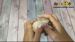 Фигурка-тянучка Доисторические хищники