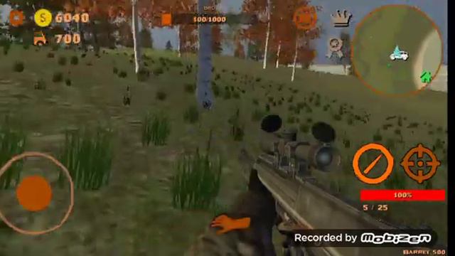 Охота на зверей - Hunting Simulator 4×4 смотреть онлайн