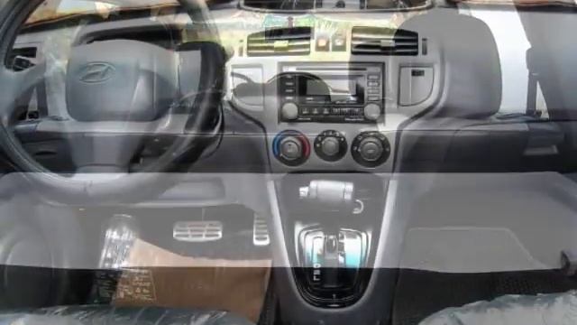 SUM第一汽車-HYUNDAI MATRIX 2006年 銀色 1.8