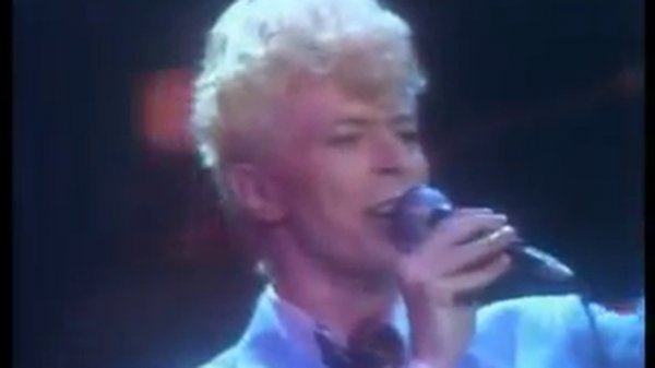 David Bowie - Let's Dance (Live)