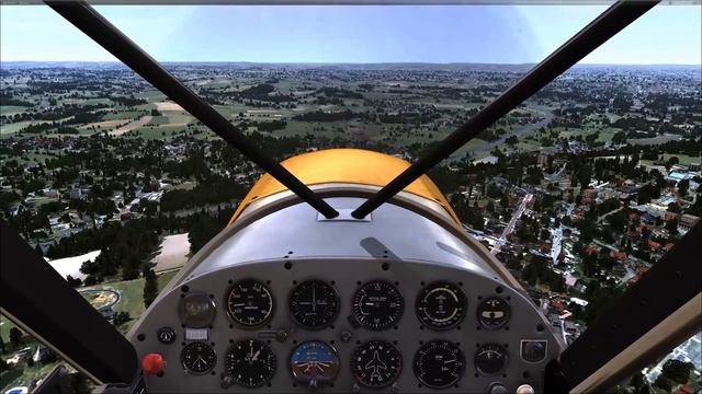 Dovetail Games Flight School - Lesson 2 - Straight and Level смотреть онлайн