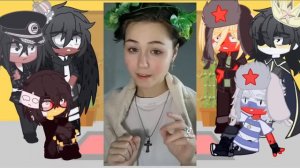 – Реакция немецких и русских стран на тик ток. // 1 часть / ?