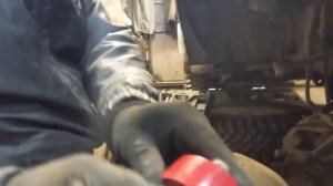 установка лифт комплекта на ниву.    нива 21213-2123