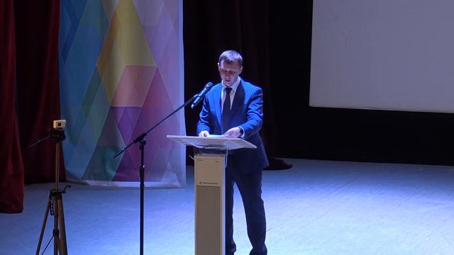 Встреча главы Сургутского района А А  Трубецкого с жителями г п Федоровский