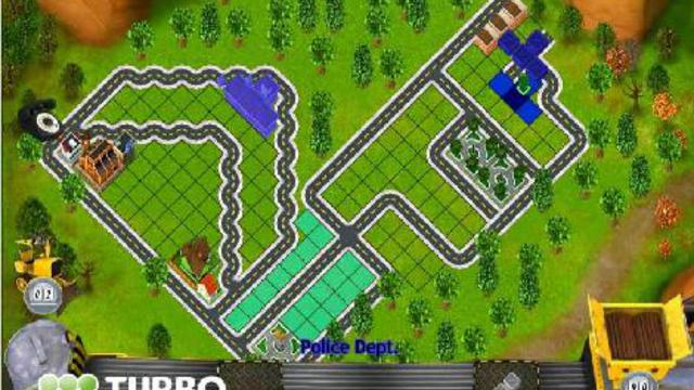 Puzzle City смотреть онлайн