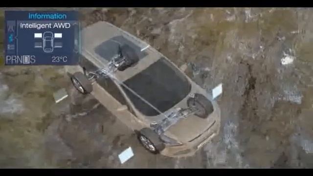 ford kuga 2013 video 2 смотреть онлайн