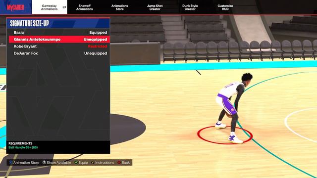 This JUMPSHOT and SIGS made my “6'8 DEMIGOD” BUILD UNSTOPPABLE in NBA 2K24.. смотреть онлайн