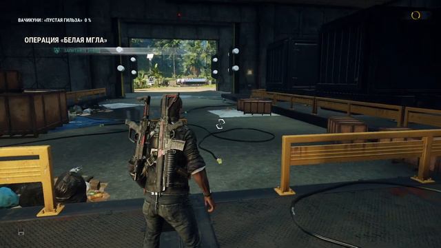 Буэнос диос амиго ▬ Прохождение Just Cause 4 ►(#1) смотреть онлайн