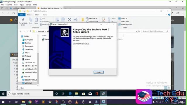 Installing Subline | PHP PDO Crash Course | Tech Edu XYZ смотреть онлайн