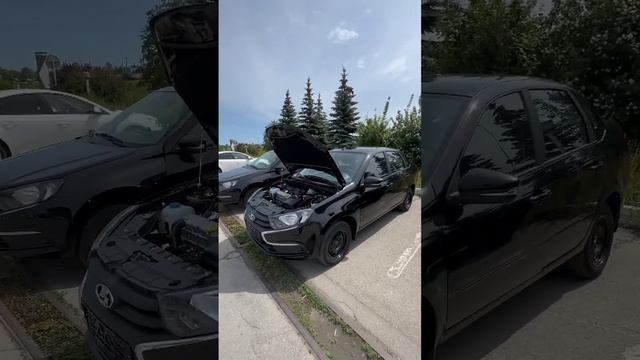 Две черных гранты за 815.000 в Энгельс купили! смотреть онлайн