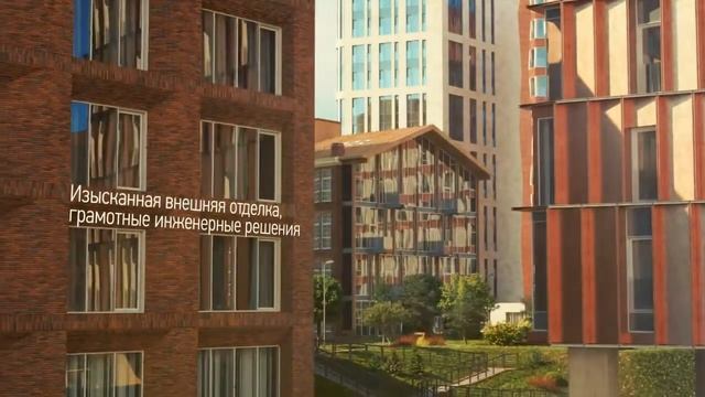 ЛЕГЕНДАРНЫЕ КВАРТАЛЫ В ХАМОВНИКАХ - "САДОВЫЕ КВАРТАЛЫ" смотреть онлайн