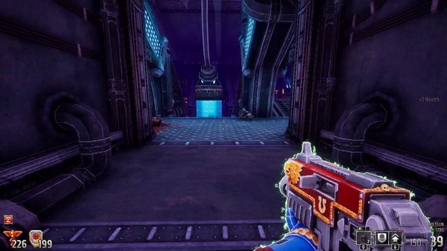 Warhammer: 40,000 Boltgun - 07 Forbidden Knowledge - All Secrets No Commentary смотреть онлайн