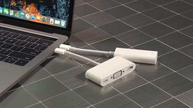 Apple MacBook Pro 13-inch with Touch Bar: Full Review смотреть онлайн